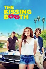 Kissing booth poster for sale  MANCHESTER
