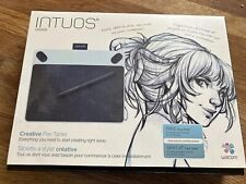 Wacom intuos medium for sale  KETTERING