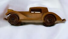 Wooden toy car for sale  Rome