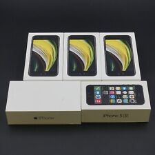 Usado, Apple iPhone LOTE SOMENTE CAIXA: 5s 32 GB, 6 64 GB, 3 x SE 2020 128 gb, veja o conteúdo comprar usado  Enviando para Brazil
