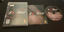 Formula One Championship Edition PS3 Play Station 3 PAL Espanhol, usado comprar usado  Enviando para Brazil