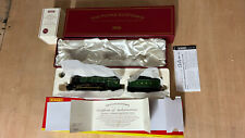 Hornby R2146 18ct gold plated Flying Scotsman 103 Limited edition for sale  LEEK