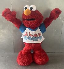 Hechizos Fisher-Price ELMO 14" E-L-M-O canto baile canción YMCA segunda mano  Embacar hacia Argentina