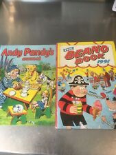 Andy pandy annual for sale  READING