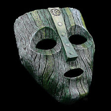 Réplique en résine du masque emblématique du film "The Mask" avec Jim Carrey comprar usado  Enviando para Brazil