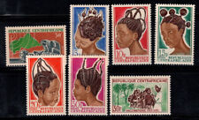 Repubblica centrafricana 1967 usato  Bitonto