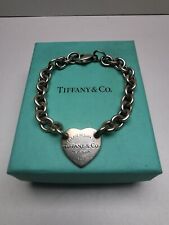 Bracelet tiffany and d'occasion  Caen
