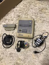 Console super nintendo d'occasion  Orly