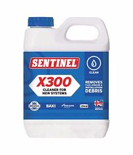 Sentinel x300 cleaner for sale  BLACKBURN