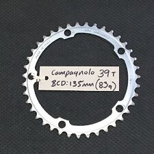 Campagnolo 39t road for sale  NEWTON ABBOT