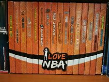 Nba dvd love usato  Bari