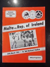 Malta rep ireland for sale  Ireland