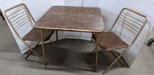 Cosco Vintage Folding Table & Chair Set.   for sale  Shipping to South Africa