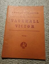 1960 vauxhall victor for sale  NOTTINGHAM