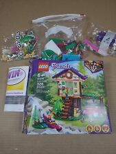 LEGO FRIENDS: Casa del Bosque (41679) Mini Figura Completa y Folleto , usado segunda mano  Embacar hacia Argentina