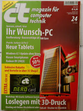 Hefte ct magazin gebraucht kaufen  Quickborn