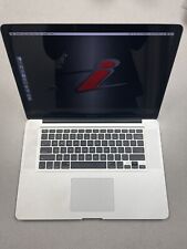 Notebook Apple MacBook Pro A1286 i7 15" -MC723LL/A -2011 16GB RAM / 256GB HD comprar usado  Enviando para Brazil