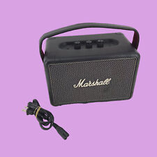 Usado, Altavoz portátil Bluetooth Marshall Kilburn II - negro #U3362 segunda mano  Embacar hacia Argentina