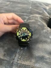 Usado, Relógio masculino g shock Casio WR20BAR verde/preto comprar usado  Enviando para Brazil