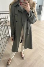 Trenchcoat calvin klein gebraucht kaufen  Hatten