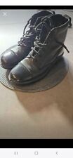 Boots cadet black for sale  LEICESTER