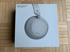 Microsoft Surface Headphones Light Gray - Noise Cancelling, used for sale  Shipping to South Africa