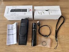 Klarus xt2cr pro for sale  CHATHAM