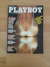 Playboy niederlande januar gebraucht kaufen  Coburg