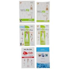 Usado, Lote de jogos para Nintendo Wii Wii Wii Fit e Wii Fit Plus - REQUER WII BALANCE BOARD comprar usado  Enviando para Brazil