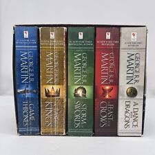 Game thrones complete for sale  Aubrey