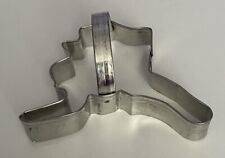 4" Alaska State AK Cookie Cutter USA  Map Shape Outline With Handle, used for sale  Shipping to South Africa