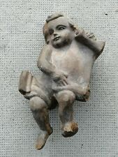 Ancien sculpture angelot d'occasion  Annemasse