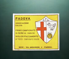 Calciatori panini 1961 usato  Ferrara
