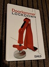 Doorjammer lock for sale  LONDON