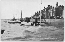 Vintage postcard river for sale  MANCHESTER