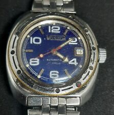 Watch vostok amphibia for sale  Saint Cloud