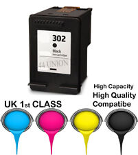 REMANUFATURED hp302 Black High Capacity& Quality cartridge for HP printer for sale  Shipping to South Africa