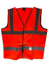 Vis safety vest for sale  KETTERING