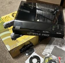 Pyle Pro turntable PLTTB3U Dual Speed USB Turntable with Box - Great Condition, used for sale  Shipping to South Africa