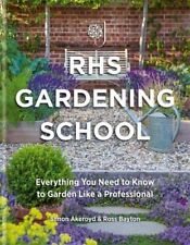 Rhs gardening school for sale  UK