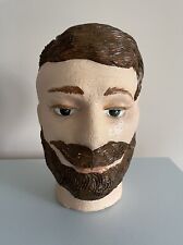 male mannequin head for sale  BAKEWELL