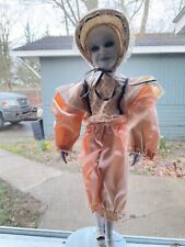 Porcelain doll peachy for sale  Houghton Lake