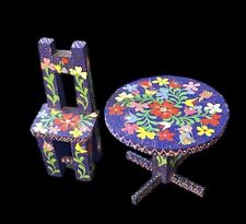 Oaxacan table chair for sale  Quincy