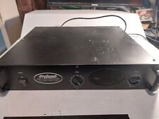 Prosound power amplifier for sale  SOUTHEND-ON-SEA