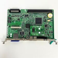 Placa de CPU Panasonic KX-TDE6101 (IPCEMPR) pabx panasonic pbx IP kx-tde600 comprar usado  Enviando para Brazil