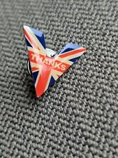 Victory day pin for sale  IPSWICH