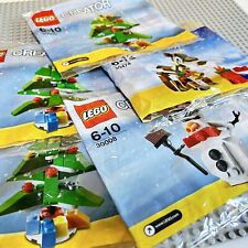 Lego creator 30009 for sale  MONMOUTH