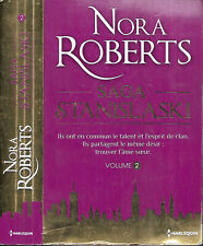 Recueil nora roberts d'occasion  Saint-Zacharie