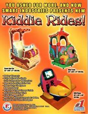 Kiddie ride arcade for sale  Collingswood