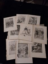 Gravures anciennes paul d'occasion  Niort